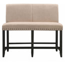  Modus Furniture International Yosemite Counter Height Bench 7YC969C IMAGE 1