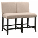  Modus Furniture International Yosemite Counter Height Bench 7YC969C IMAGE 2