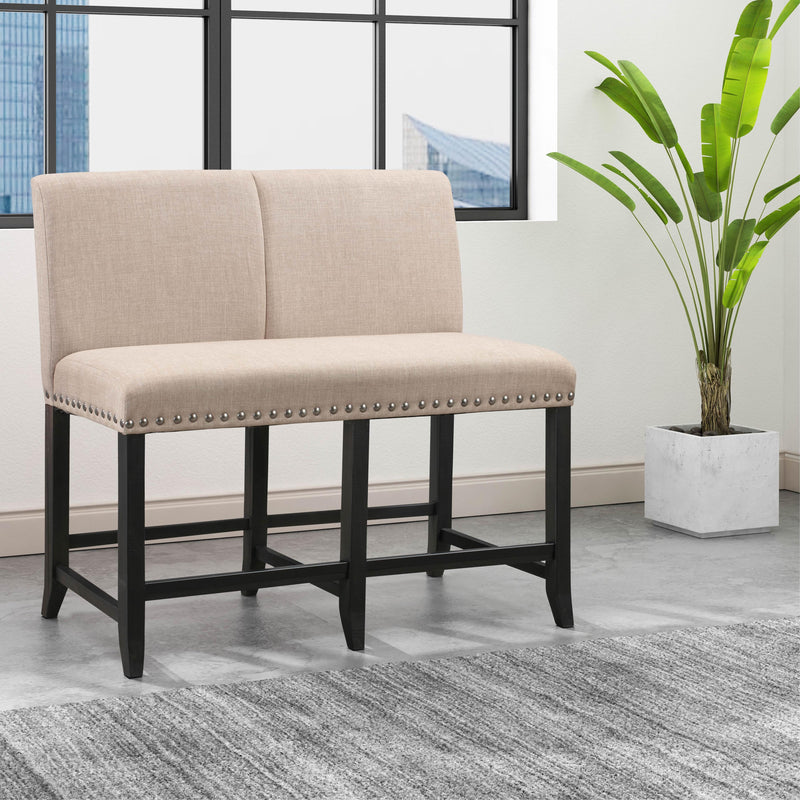  Modus Furniture International Yosemite Counter Height Bench 7YC969C IMAGE 5