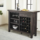  Modus Furniture International Yosemite 7YC963 Bar Table IMAGE 2