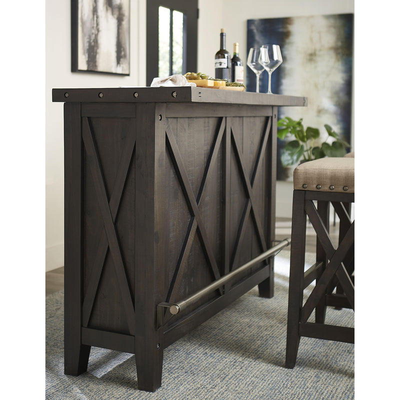  Modus Furniture International Yosemite 7YC963 Bar Table IMAGE 3