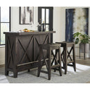  Modus Furniture International Yosemite 7YC963 Bar Table IMAGE 6