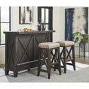  Modus Furniture International Yosemite Pub Height Stool 7YC968U IMAGE 3