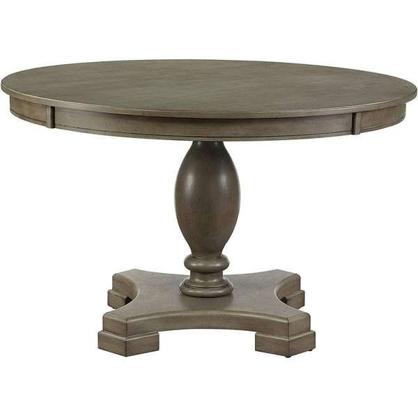 Acme Furniture Waylon Dining Table with Pedestal Base 72205 IMAGE 1