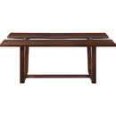 Acme Furniture Benoit 72295 Dining Table IMAGE 1