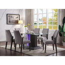 Acme Furniture Belay 72290 Dining Table IMAGE 6