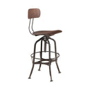 Acme Furniture Kaeso 72382 Adjustable Stool with Swivel IMAGE 1