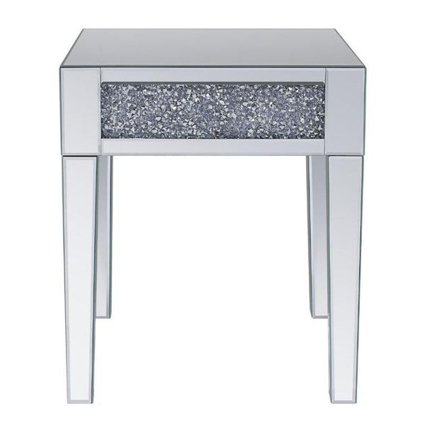 Acme Furniture Noralie End Table 81417 IMAGE 1