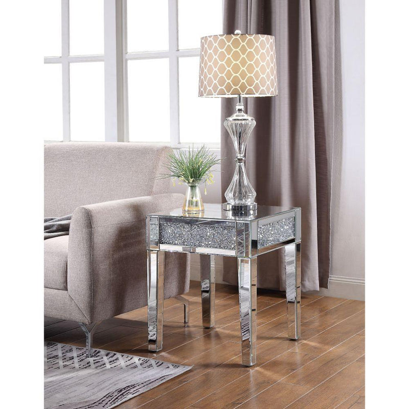 Acme Furniture Noralie End Table 81417 IMAGE 4