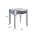 Acme Furniture Noralie 81417 End Table IMAGE 6