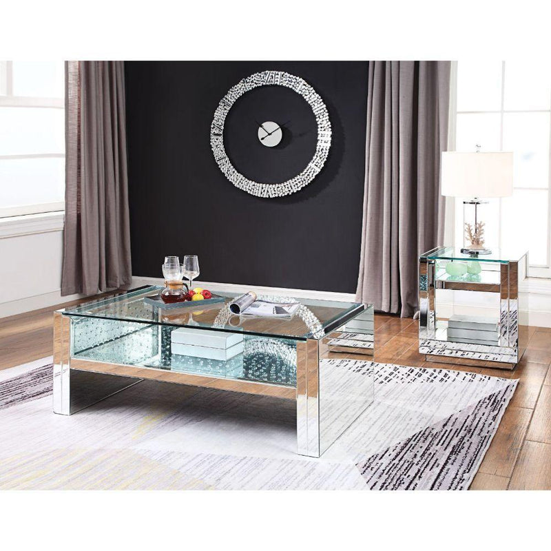 Acme Furniture Nysa Coffee Table 81470 IMAGE 5