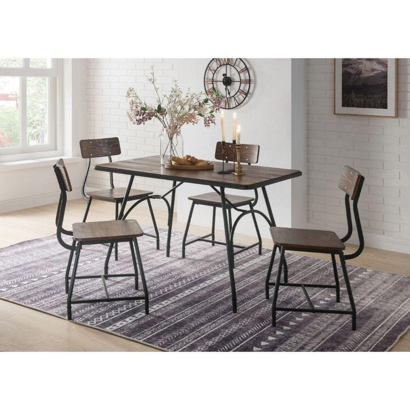 Acme Furniture Paras 5 pc Dinette 72450 IMAGE 1