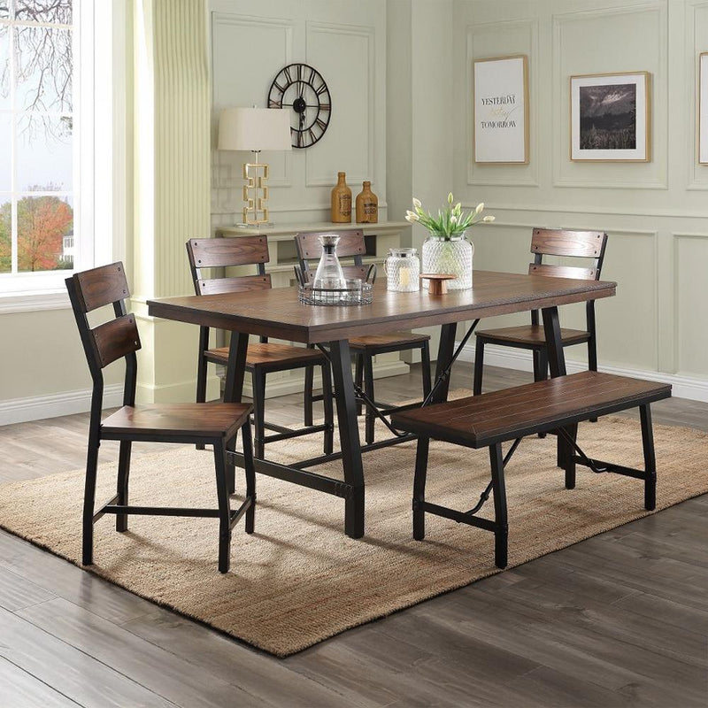 Acme Furniture Mariatu 72458 Bench IMAGE 6