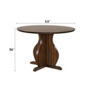 Acme Furniture Maurice 72460 Counter Height Table IMAGE 5