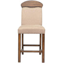 Acme Furniture Maurice 72462 Counter Height Chair IMAGE 1
