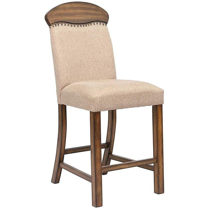 Acme Furniture Maurice Counter Height Dining Chair 72462 IMAGE 2