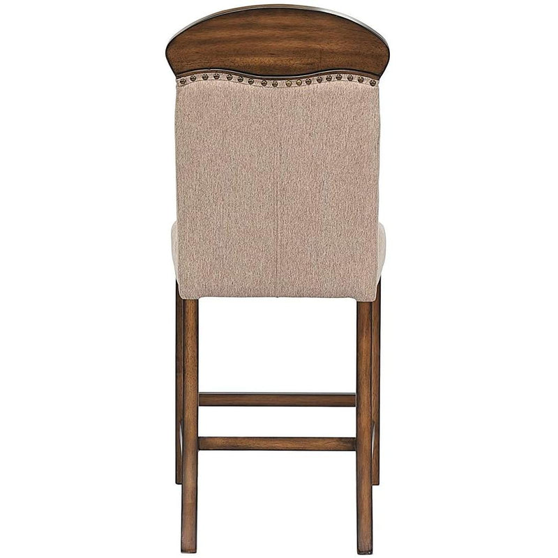 Acme Furniture Maurice Counter Height Dining Chair 72462 IMAGE 4