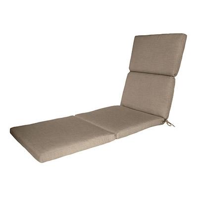 C.R. Plastic Products LP02-40428 Modern Lounge Pad - Cast Ash IMAGE 1