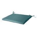 C.R. Plastic Products SC20 Adirondack Seat Cushion - Cast Breeze IMAGE 1