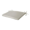 C.R. Plastic Products SC21 Pub/Dining Seat Cushion - Canvas Granite IMAGE 1