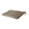 C.R. Plastic Products SC21 Pub/Dining Seat Cushion - Cast Ash IMAGE 1