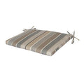 C.R. Plastic Products SC21 Pub/Dining Seat Cushion - Milano Char IMAGE 1