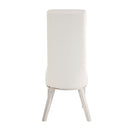 Acme Furniture Gianna 72473 Dining Chair - White IMAGE 4