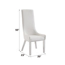 Acme Furniture Gianna 72473 Dining Chair - White IMAGE 5