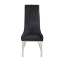 Acme Furniture Gianna 72474 Dining Chair - Black IMAGE 2