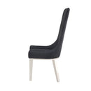 Acme Furniture Gianna 72474 Dining Chair - Black IMAGE 3
