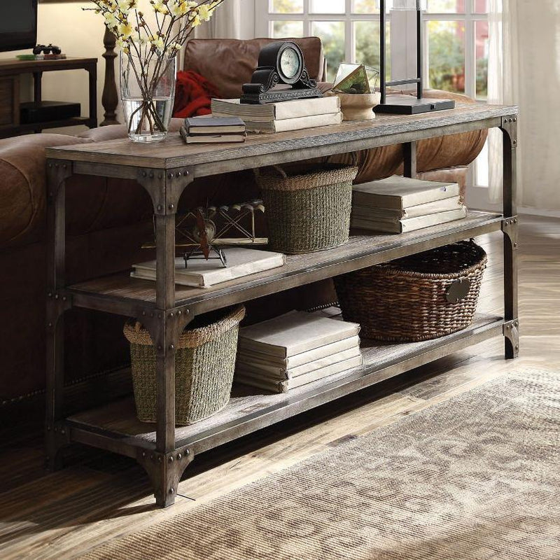 Acme Furniture Gorden Console Table 72685 IMAGE 1