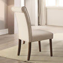 Acme Furniture Gasha 72822 Side Chair IMAGE 1