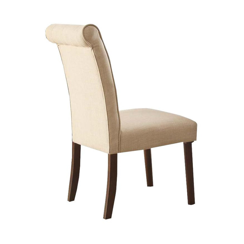 Acme Furniture Gasha Dining Chair 72822 IMAGE 1