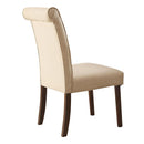 Acme Furniture Gasha 72822 Side Chair IMAGE 2