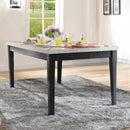 Acme Furniture Nolan 72850 Dining Table IMAGE 1