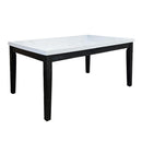 Acme Furniture Nolan 72850 Dining Table IMAGE 2