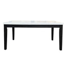 Acme Furniture Nolan 72850 Dining Table IMAGE 3