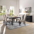Acme Furniture Nolan 72850 Dining Table IMAGE 5
