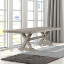 Acme Furniture Rocky 72860 Dining Table IMAGE 1
