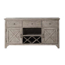 Acme Furniture Rocky 72864 Server IMAGE 3