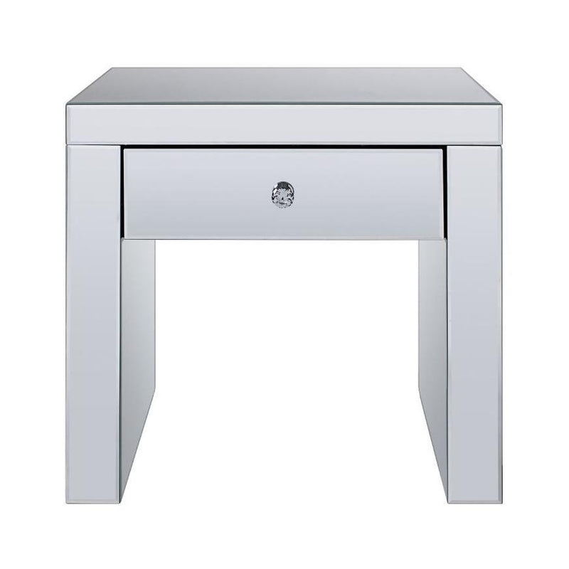 Acme Furniture Noralie End Table 81477 IMAGE 1