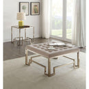 Acme Furniture Damien 81625 Cocktail Ottoman IMAGE 2