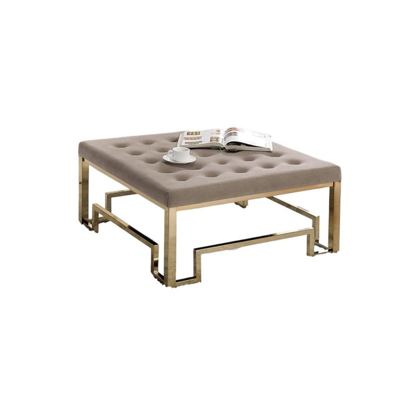Acme Furniture Damien 81625 Cocktail Ottoman IMAGE 5