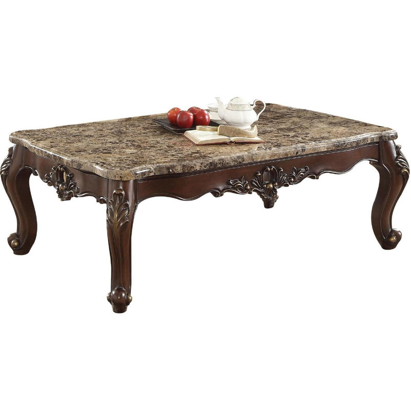 Acme Furniture Devayne Coffee Table 81685 IMAGE 1