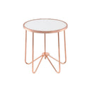 Acme Furniture Alivia 81837 End Table IMAGE 1