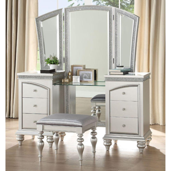 Acme Furniture Maverick 6-Drawer Vanity Set 91800 IMAGE 1