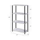 Acme Furniture Nypho 92737 Bookshelf IMAGE 4
