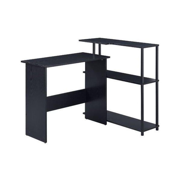 Acme Furniture 92754 Writing Desk - Black IMAGE 1