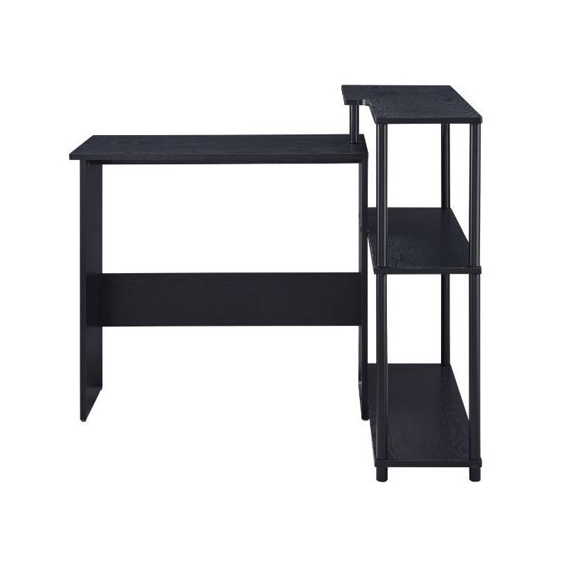 Acme Furniture 92754 Writing Desk - Black IMAGE 2