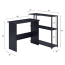 Acme Furniture Ievi 92754 Writing Desk IMAGE 5